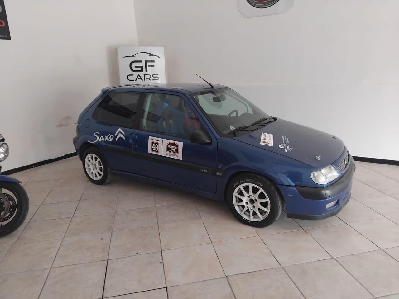 Citroen SAXO 1.6i 16V cat 3 porte VTS