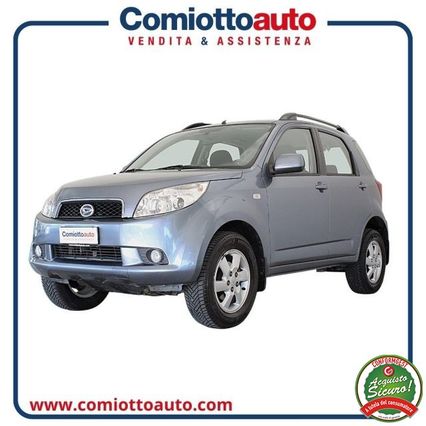 DAIHATSU Terios 1.5 4WD AUTOMATICA con Bloccaggio Differenziale
