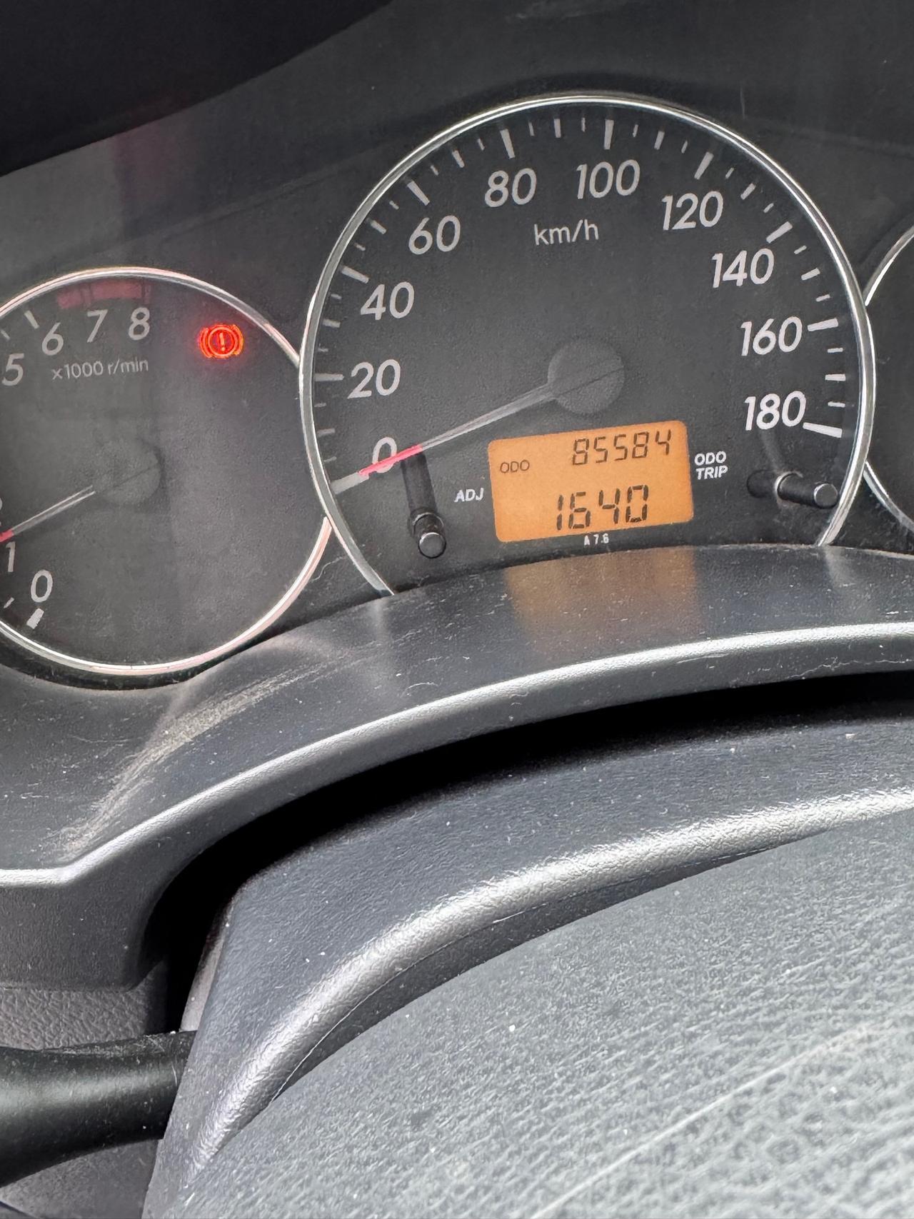 Daihatsu Terios 1.5 4x4 automatica 2011