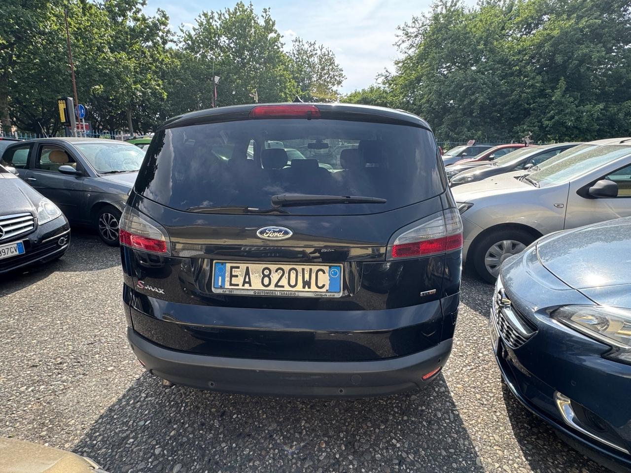 Ford S-Max 2.0 TDCi 140CV 7 POSTI 2010