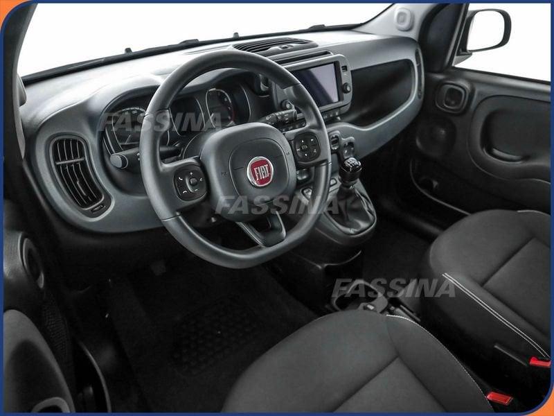 FIAT Panda Cross Panda Cross 1.0 FireFly S&S Hybrid
