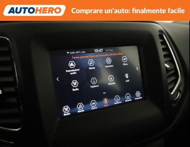 JEEP Compass 1.4 MultiAir 2WD Longitude