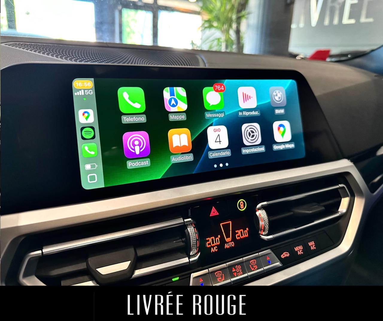 Bmw 320 d Touring Luxury