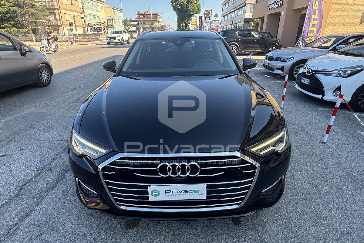 AUDI A6 40 2.0 TDI quattro ultra S tronic Business Sport