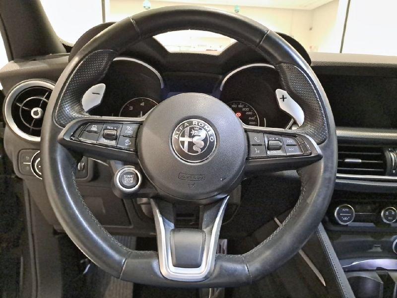 Alfa Romeo Stelvio 2.2 TD 190 CV Sprint AT8 Q4