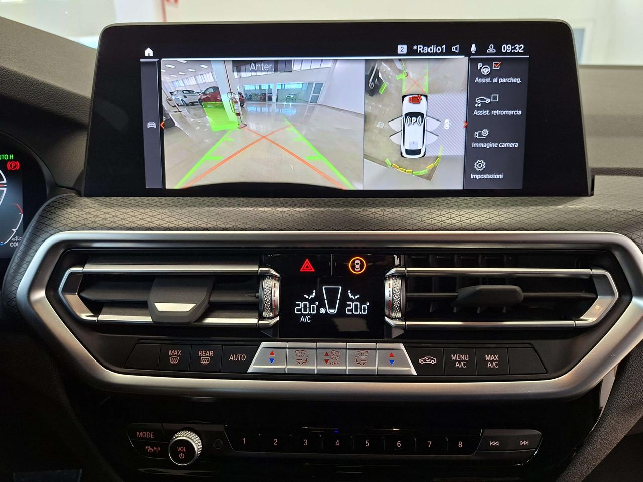 BMW X4 xdrive20d mhev 48V Msport Aut. GARANZIA BMW !!!