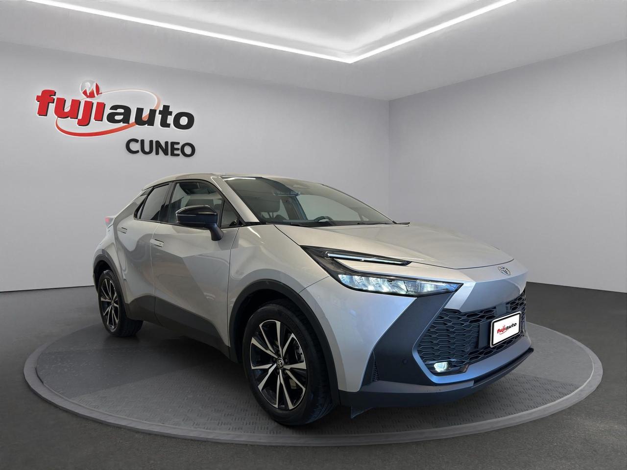 Toyota C-HR 2.0 phev Trend eco fwd e-cvt