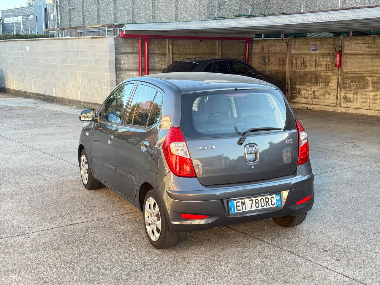 Hyundai i10 1.1 12V Classic