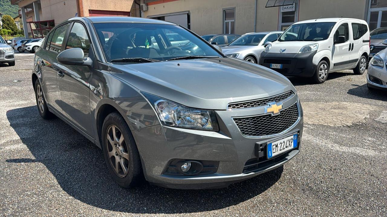 Chevrolet Cruze 2.0 Diesel 163CV aut. 5 porte LTZ