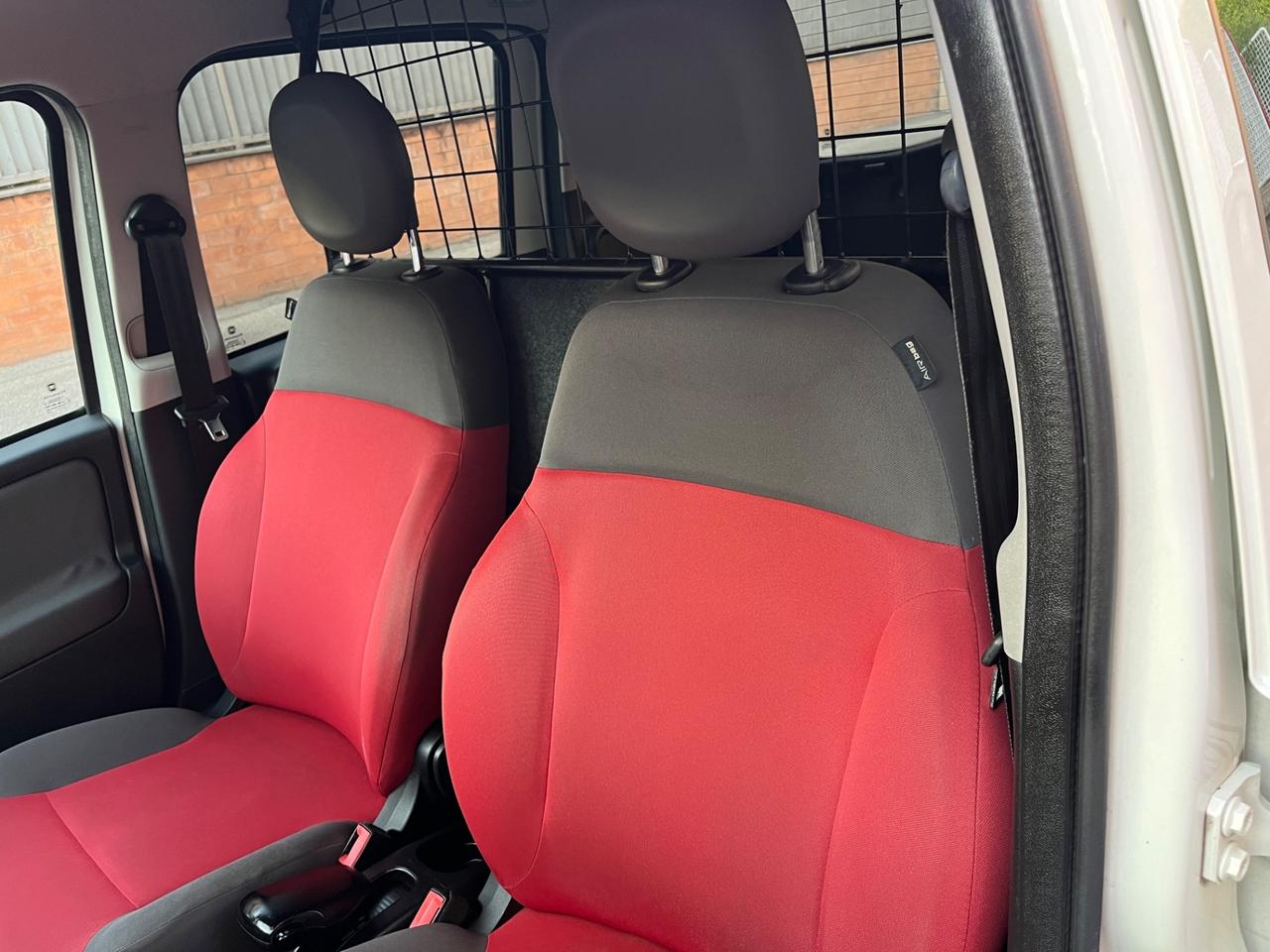 FIAT PANDA VAN 2013 A METANO CLIMATIZZATA