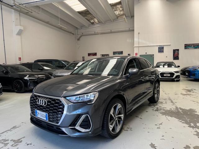 AUDI Q3 SPB 35 TDI S-Tronic S-Line 150CV