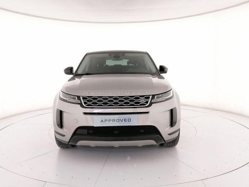 Land Rover Range Rover Evoque 2.0d i4 mhev S awd 163cv auto