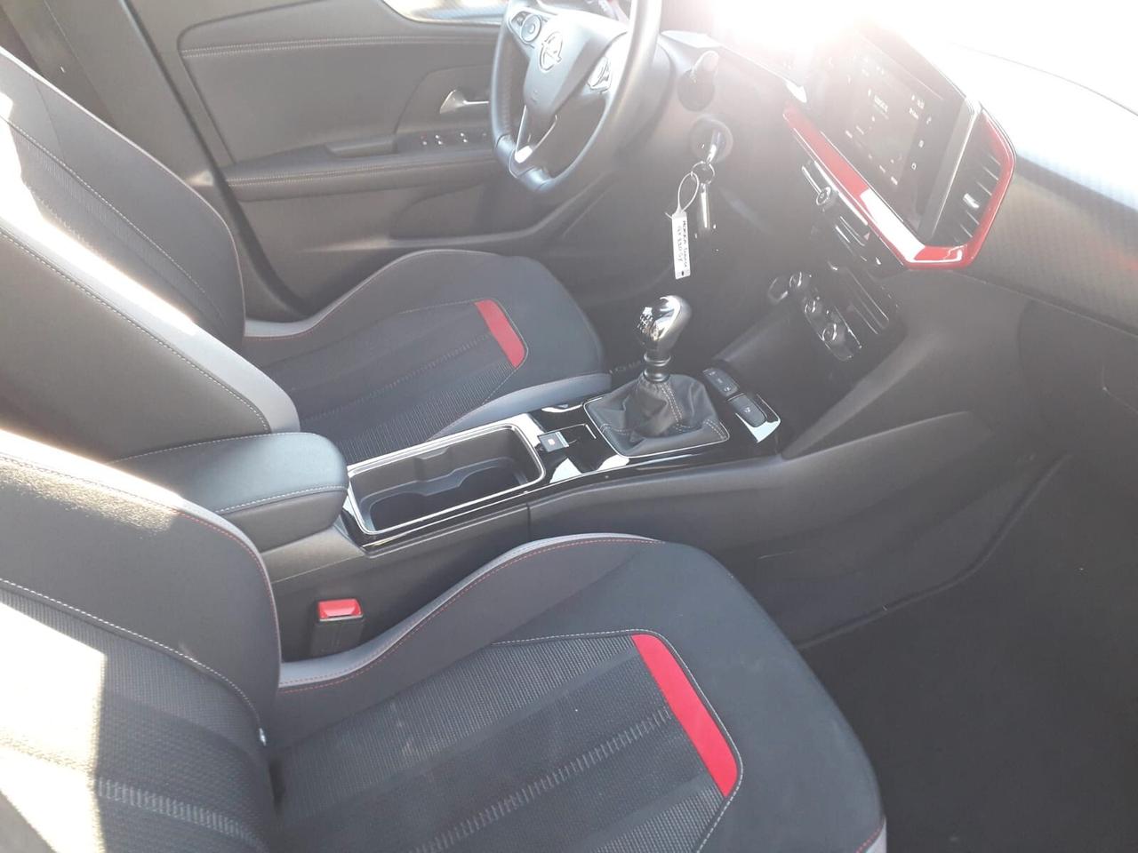 Opel Mokka 1.5 diesel GS Line