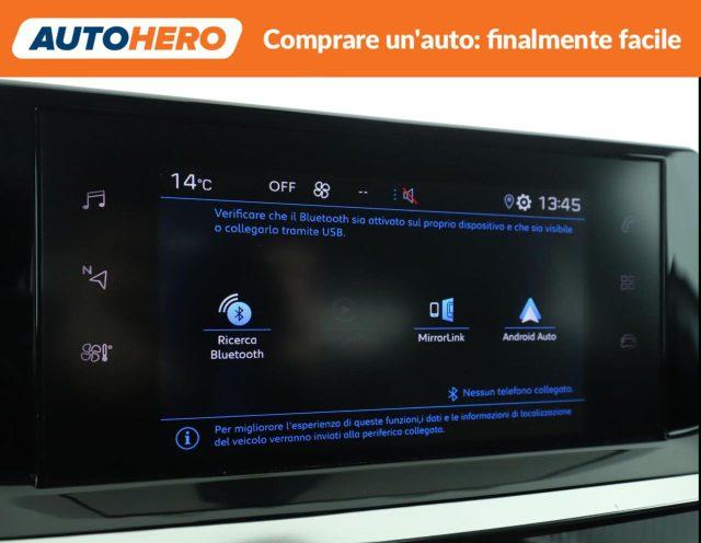PEUGEOT 208 PureTech 75 Stop&Start 5 porte Active Pack