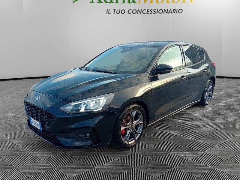 Ford Focus 1.5 EcoBlue 120 CV 5p. ST-Line
