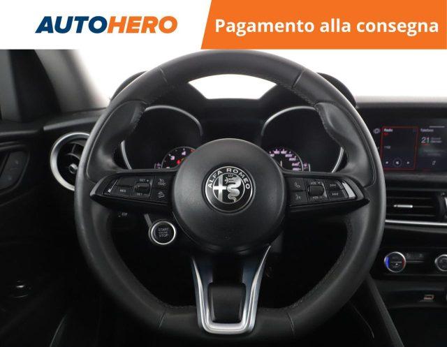 ALFA ROMEO Stelvio 2.2 Turbodiesel 160 CV AT8 RWD Super