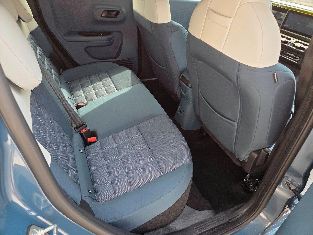Fiat Grande Panda 1.2 hybrid La Prima 110cv edct "UFFICIALE"