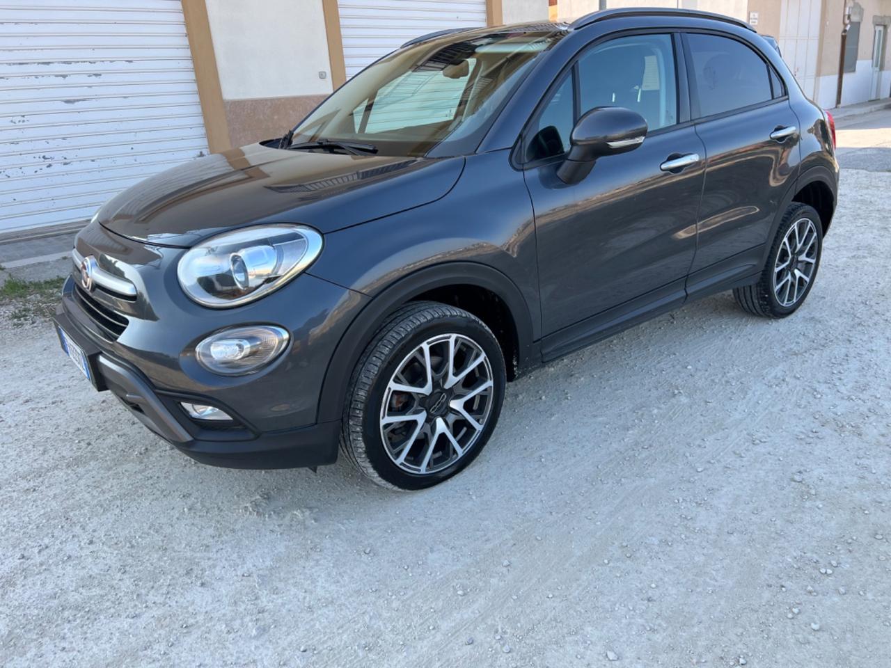 Fiat 500X 2.0 MultiJet 140 CV 4x4 Cross
