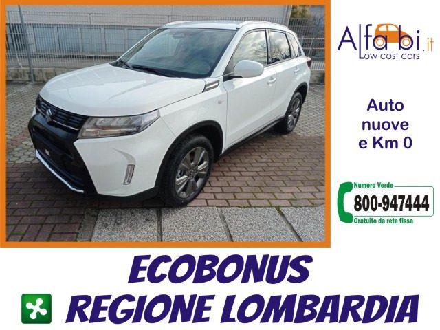 SUZUKI Vitara Nuova MY24 1.4 129CV Hybrid 2WD Man. Cool+