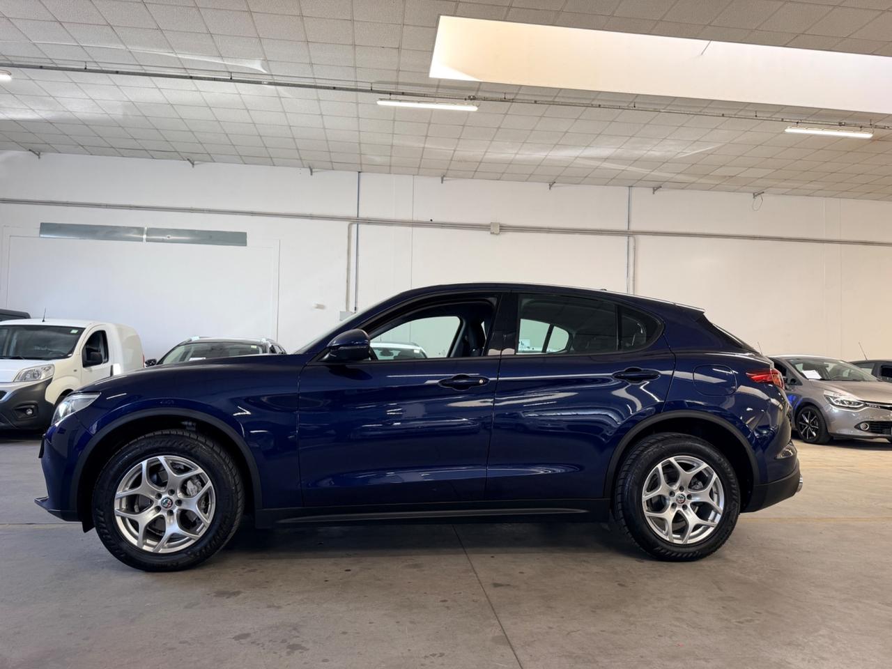 Alfa Romeo Stelvio 2.2 Turbodiesel 210 CV AT8 Q4 Sport Edition