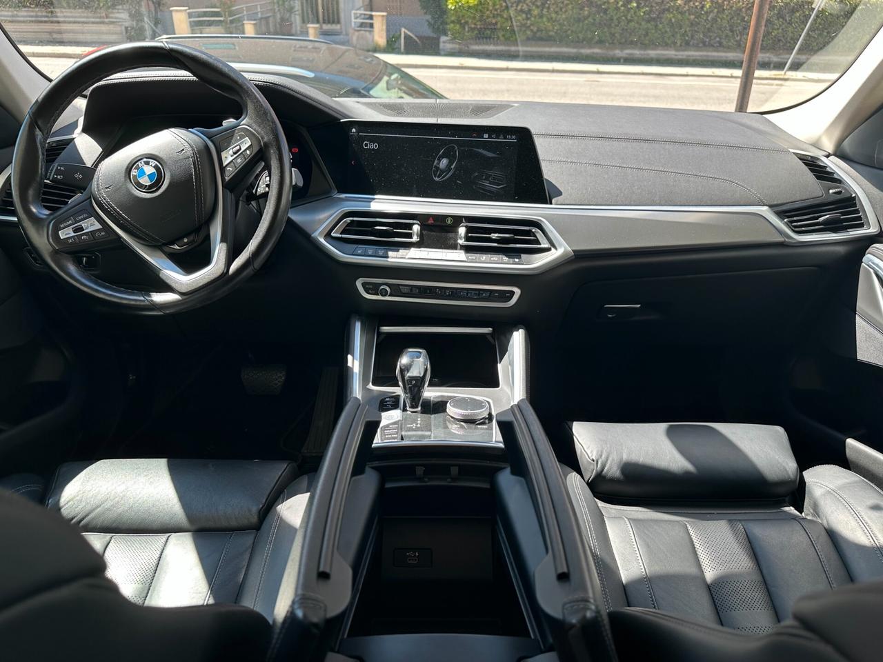 Bmw X6 xDrive30d 48V Msport