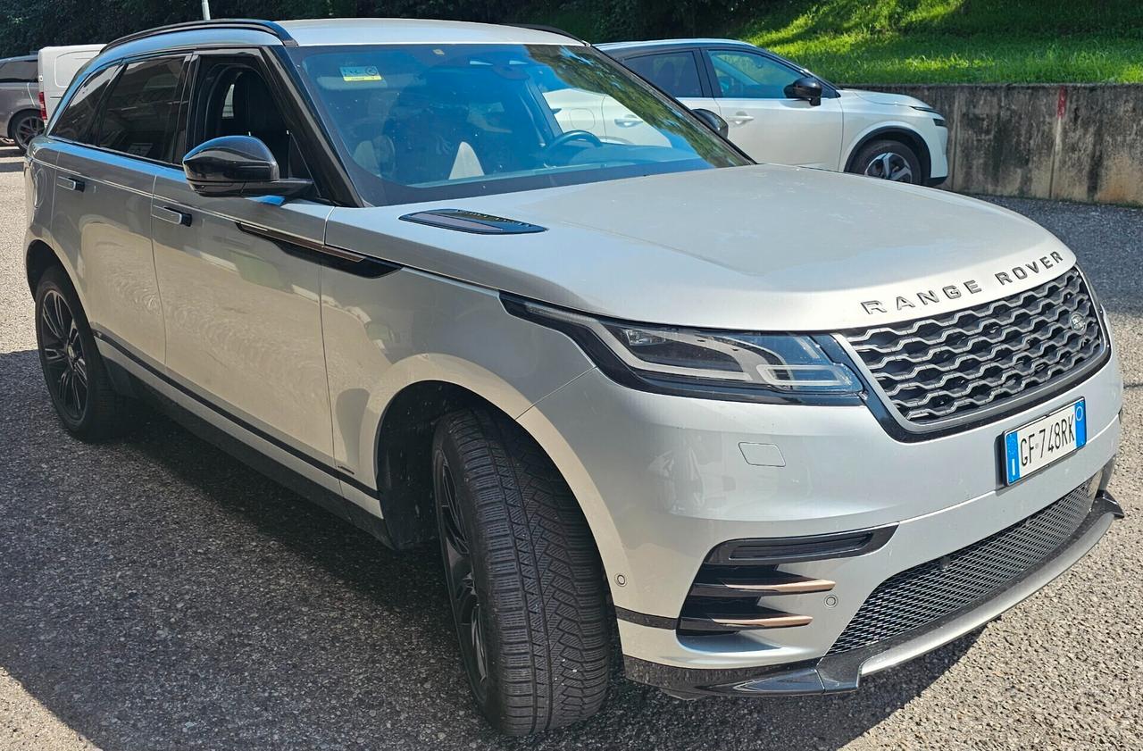 Land Rover Range Velar 2.0 Hybrid