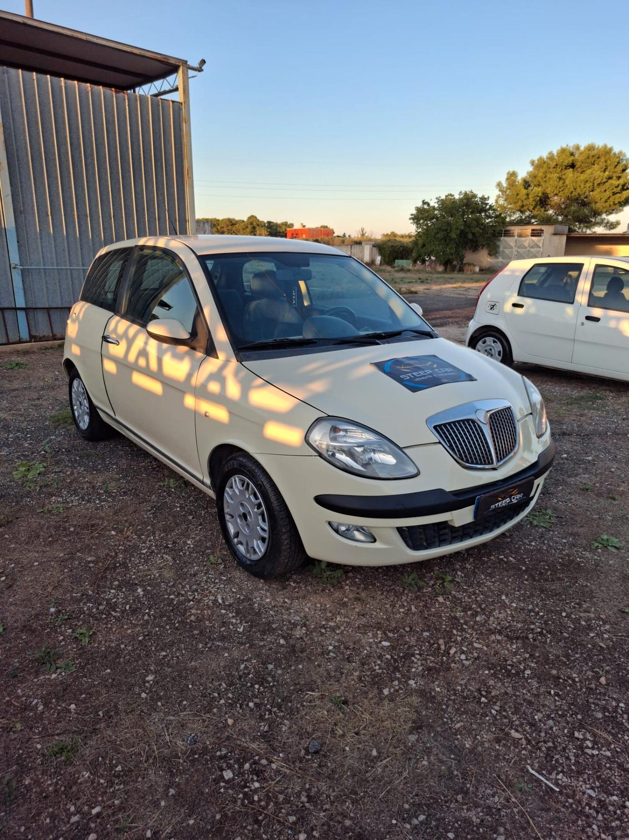 Lancia Ypsilon 1.2 benzina/GPL