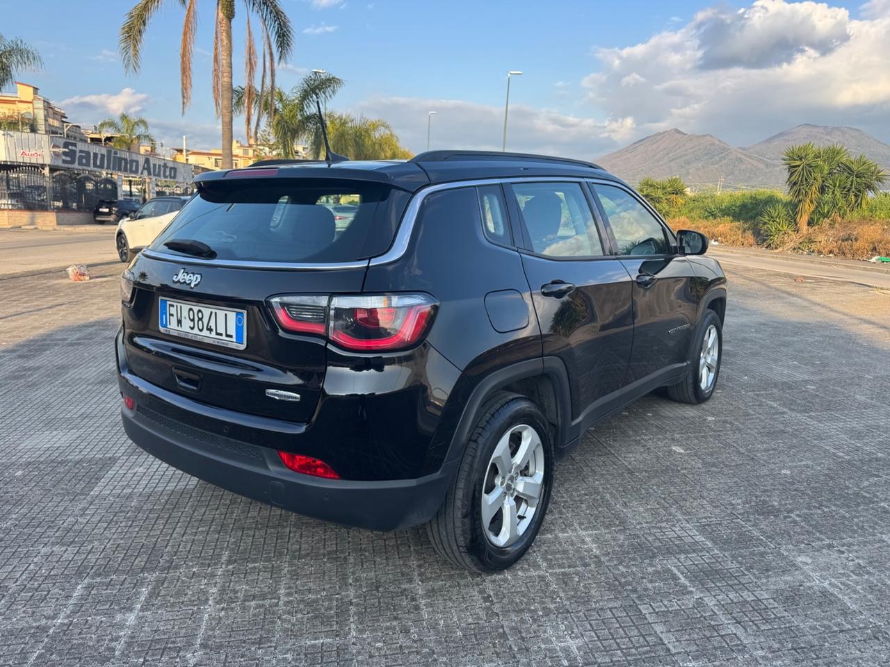Jeep Compass 1.6 Multijet II 2WD Longitude