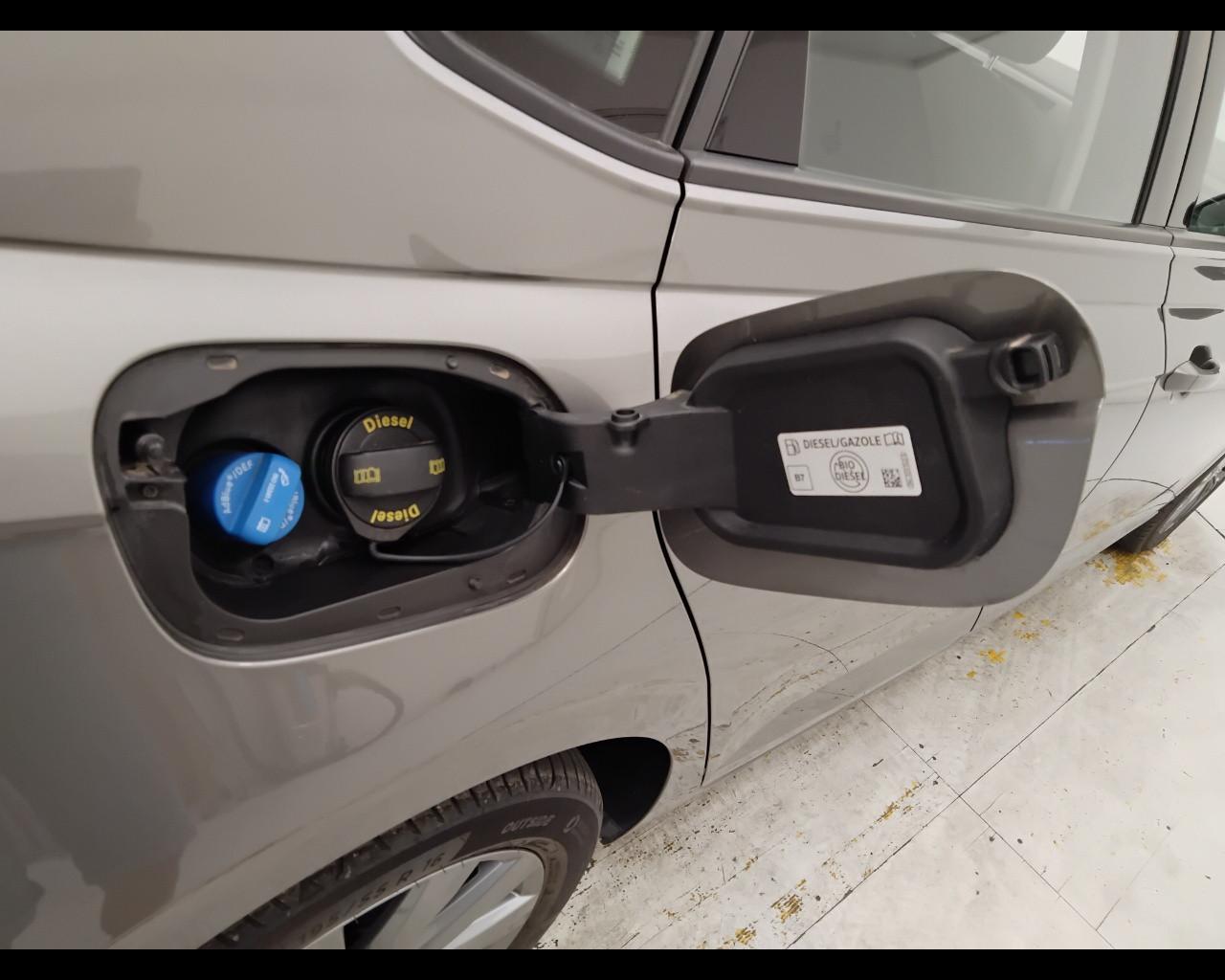 VOLKSWAGEN Polo VI 2017 - Polo 5p 1.6 tdi Highline 95cv