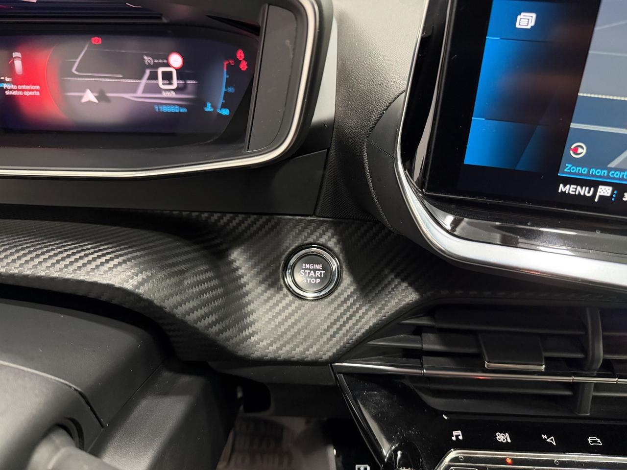 Peugeot 208 BlueHDi 100 Stop&Start 5 porte Allure Navi Pack