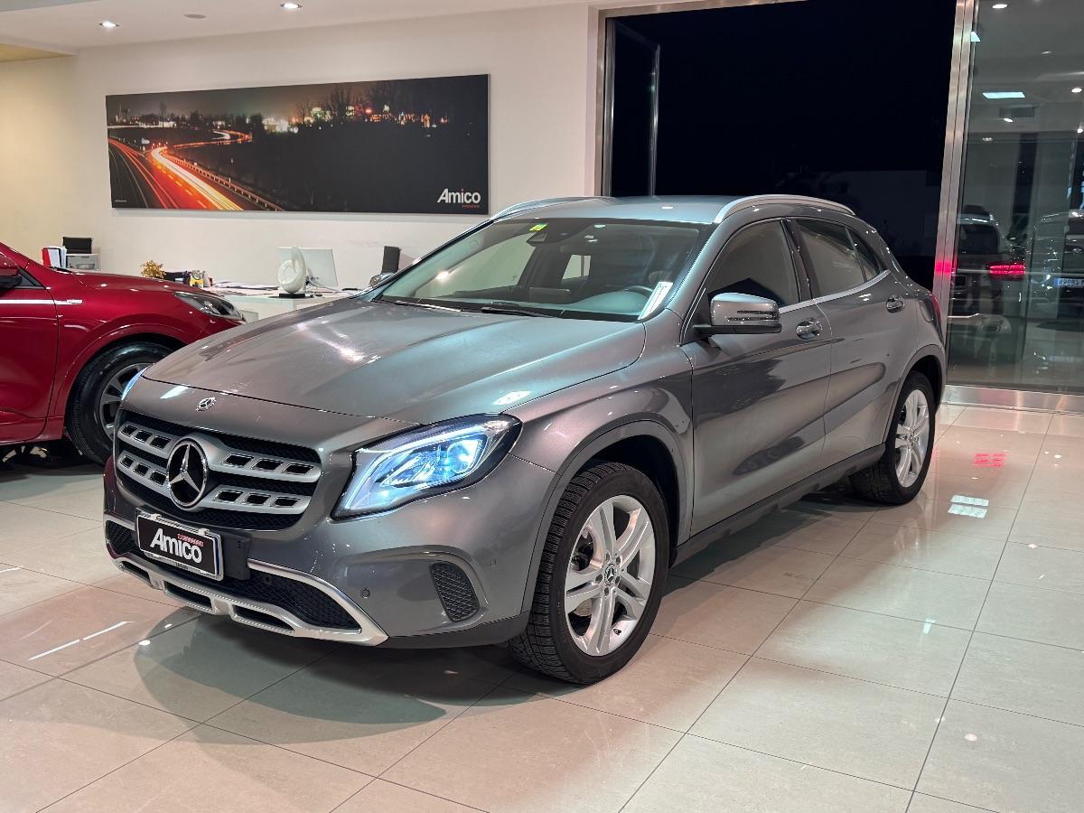 MERCEDES Classe GLA 200 d Automatic Sport Solo 88.000km