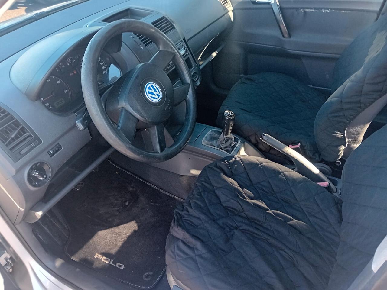 Volkswagen Polo 5p 1.9 sdi Comfortline