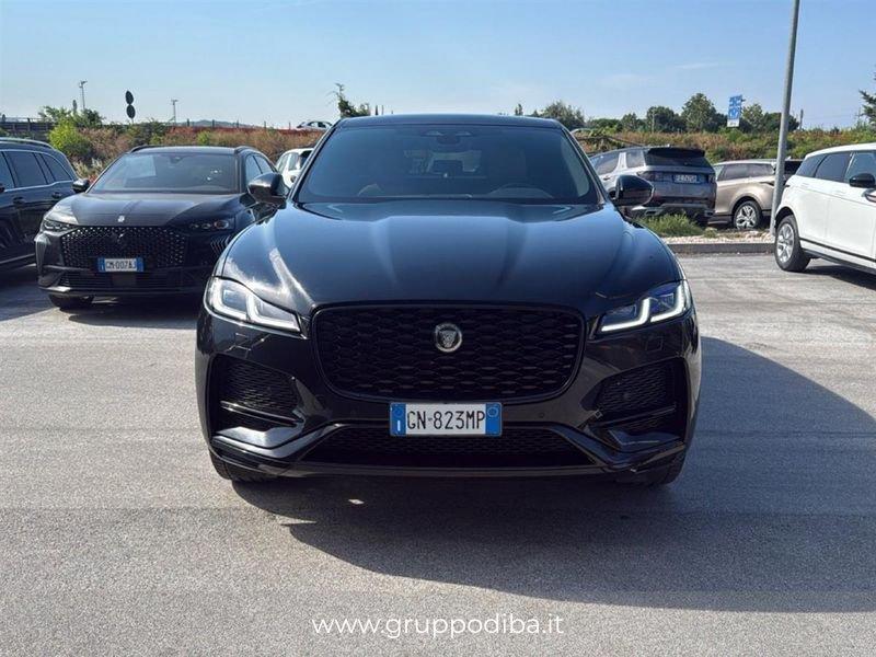 Jaguar F-Pace 2021 2.0d i4 mhev R-Dynamic S awd 163cv auto