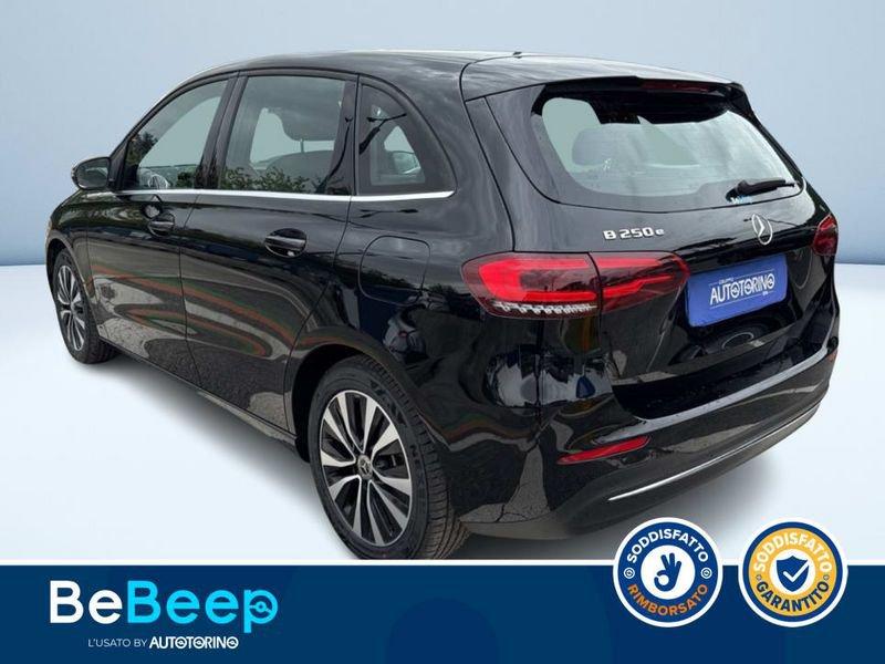 Mercedes-Benz Classe B B 250 E PHEV (EQ-POWER) SPORT AUTO