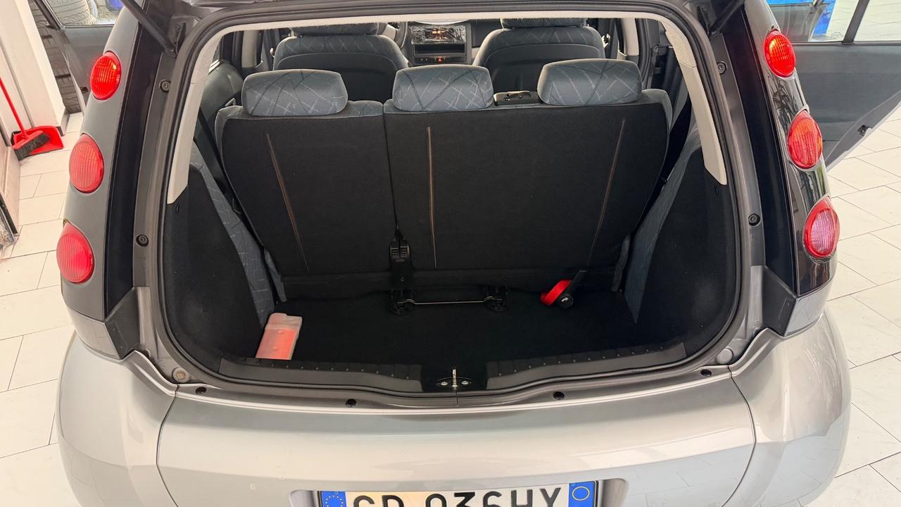 Smart ForFour 1.1 pulse edition limited panorama