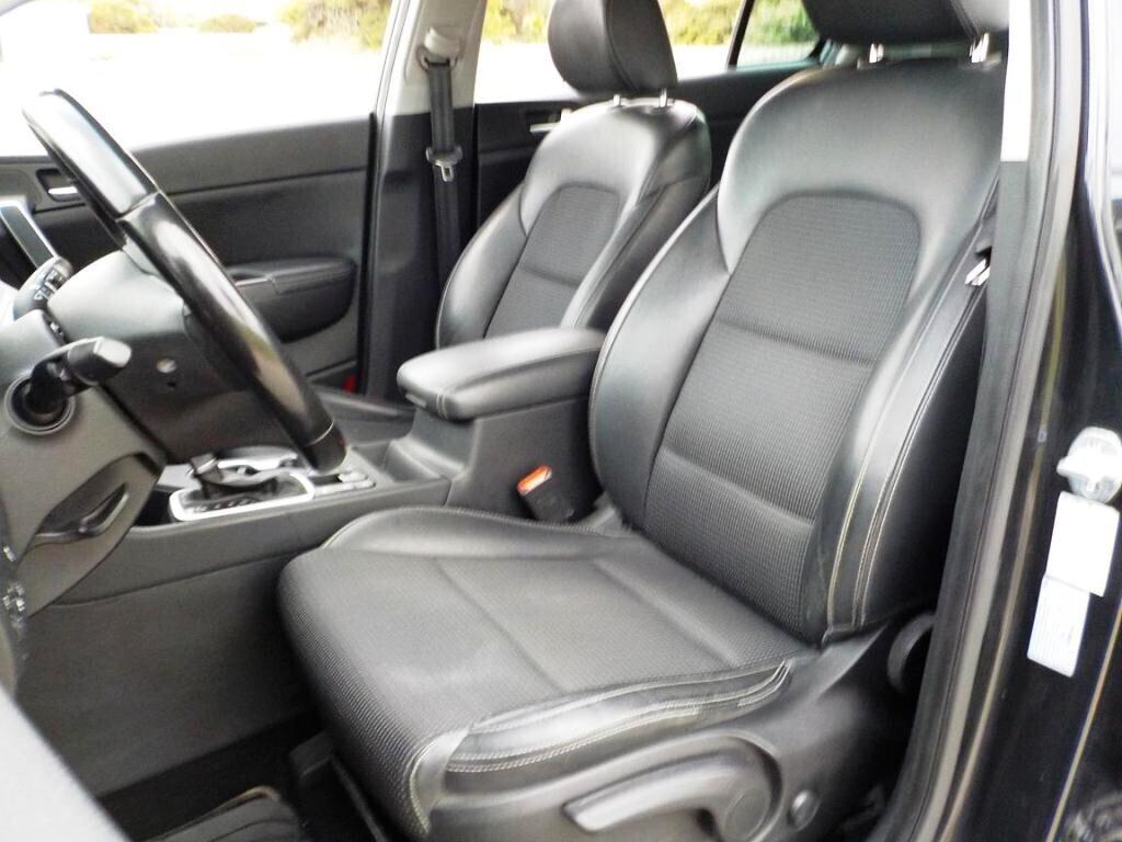 Kia Sportage 1.7 CRDI 141 CV DCT7 2WD Style