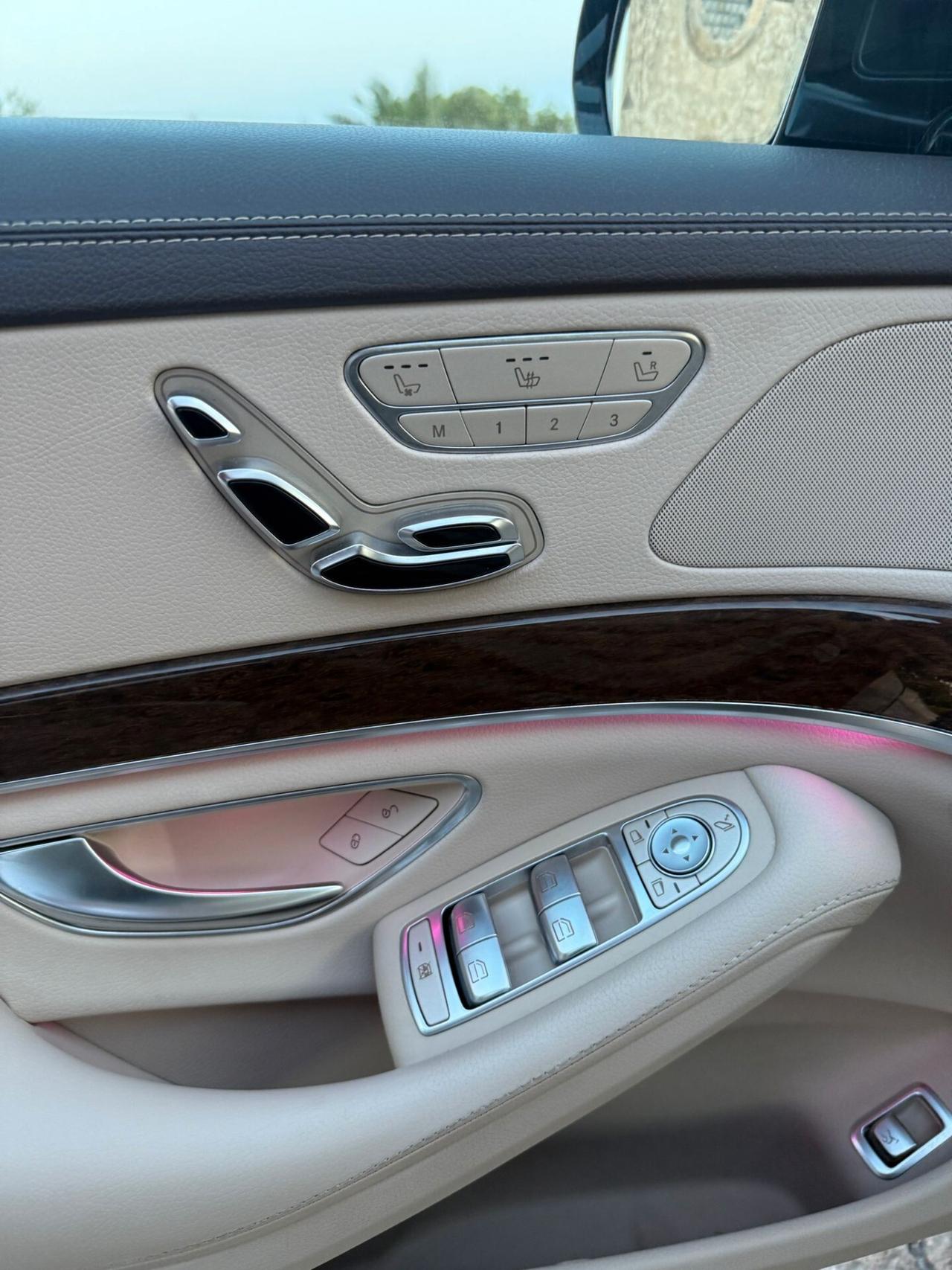 Mercedes-benz S 280 350 d 4Matic Maximum