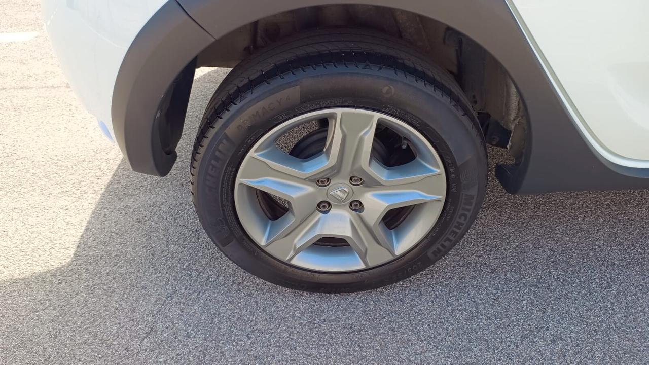 Dacia Sandero Stepway 1.0 TCe 100 CV ECO-G Comfort