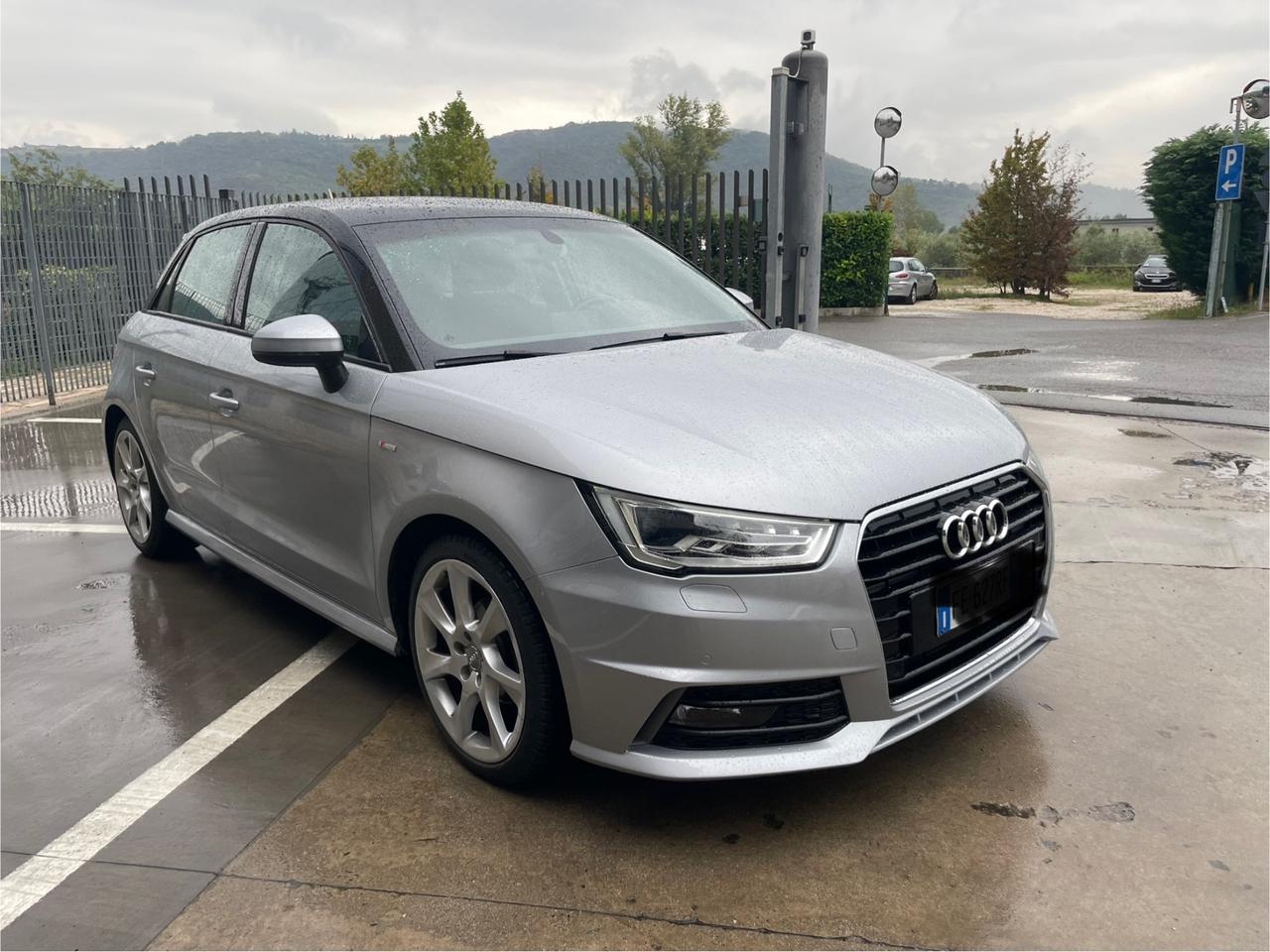 Audi A1 1.4 TDI S tronic Sport