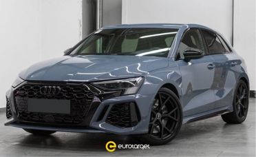 AUDI RS 3 SPB TFSI quattro S tronic