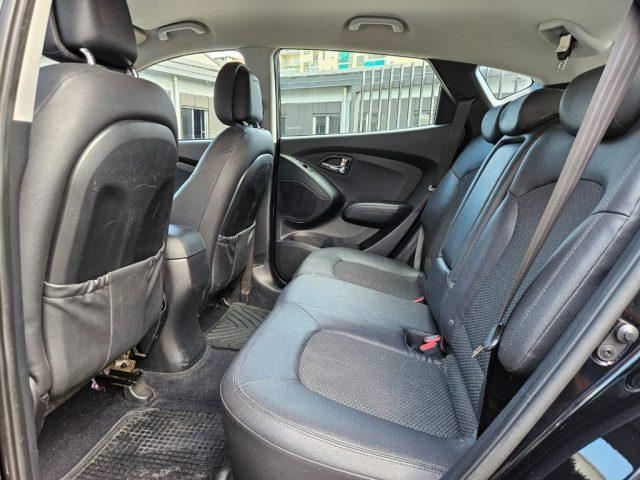 HYUNDAI iX35 1.7 CRDi 2WD