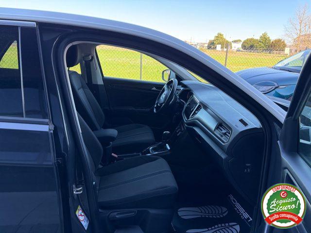 VOLKSWAGEN T-Roc 1.5 TSI DSG Style BlueMotion Technology