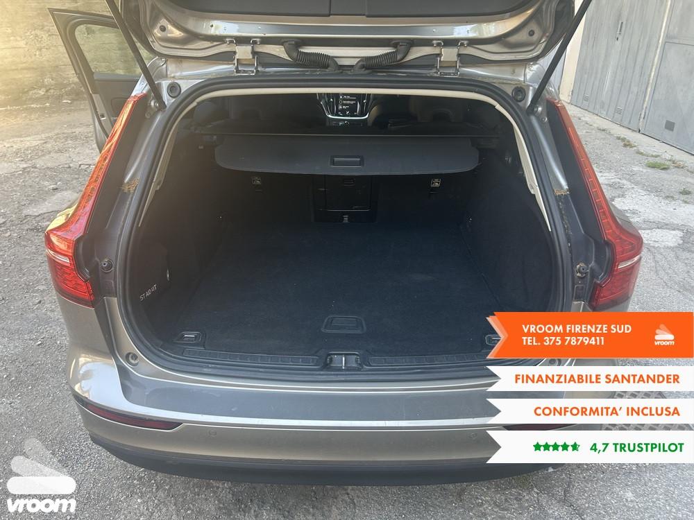 VOLVO V60 (2018-->) V60 D3 Geartronic Momentum ...