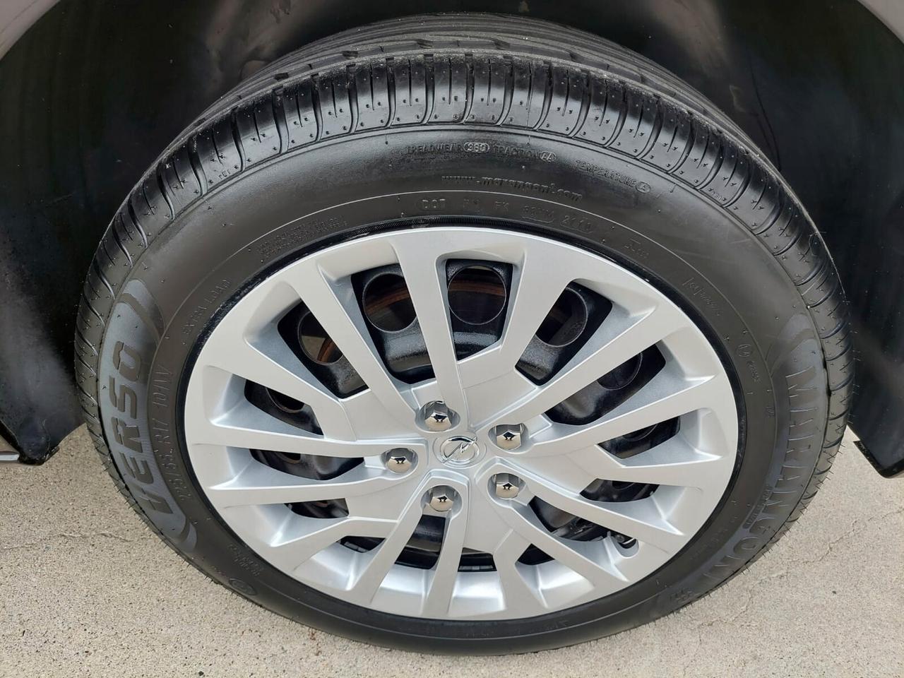 OPEL Zafira Life 2.0D aut. S&S Business Edit. M - 2021