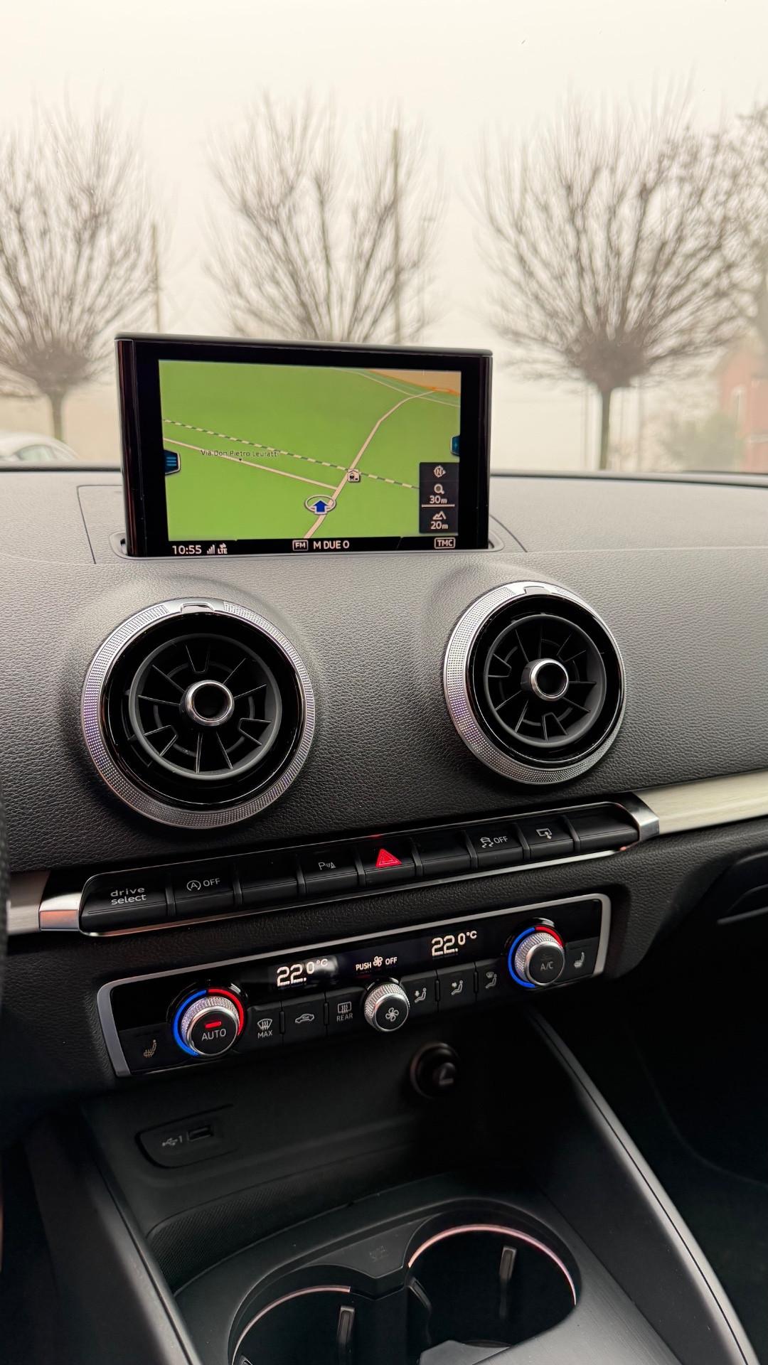 Audi A3 SPB 2.0 TFSI S tronic Sport quattro edition