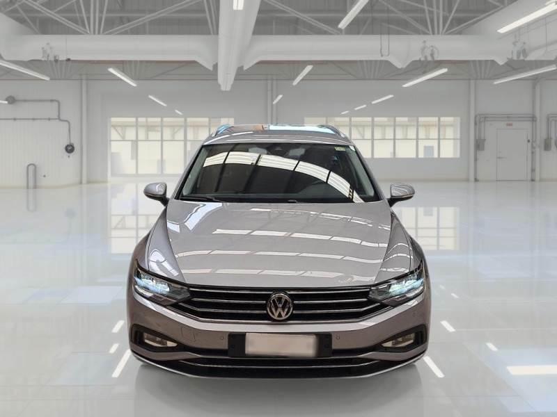 VOLKSWAGEN PASSAT VARIANT 2.0 TDI SCR EVO 110kW Business BMT DSG