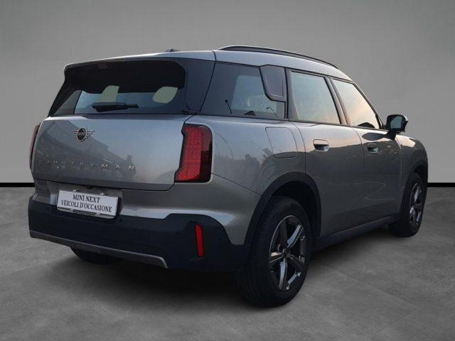 MINI Mini C Essential Countryman