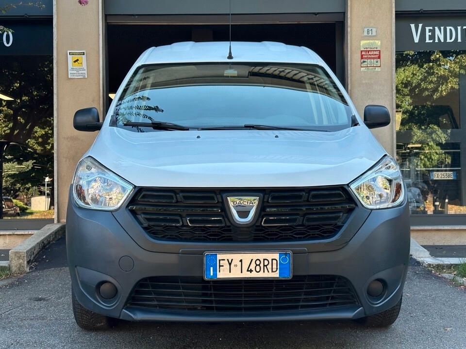 Dacia Dokker VAN 1.6 GPL