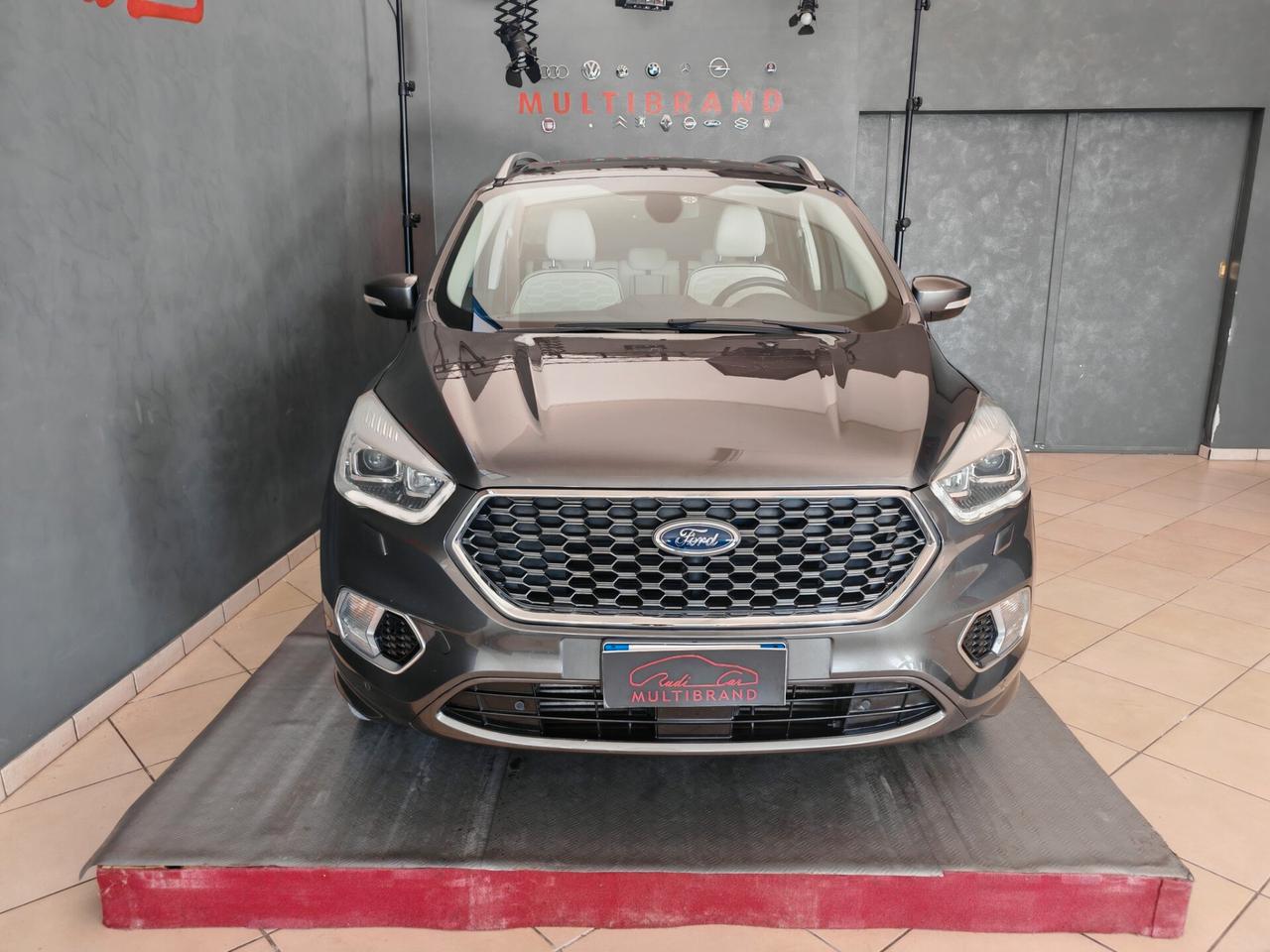 Ford Kuga 2.0 TDCI 180 CV S&S 4WD Powershift Vignale