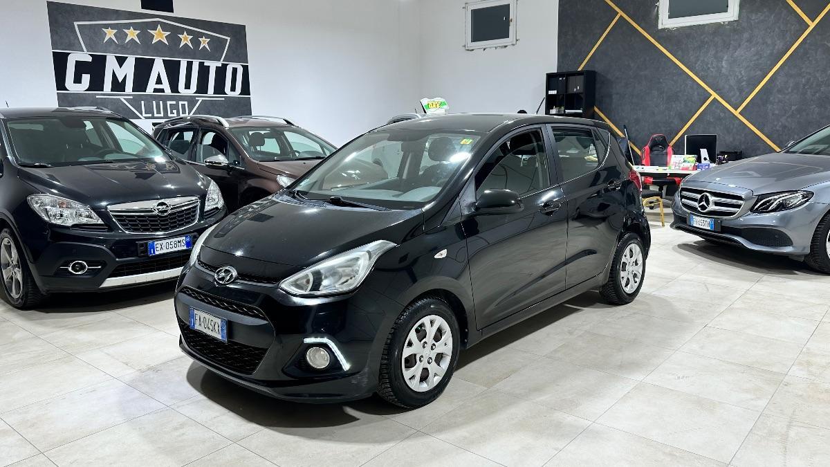 HYUNDAI - i10 - 1.0 LPGI Econext Sound Edition